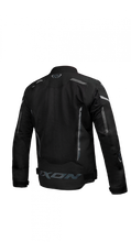 Load image into Gallery viewer, Ixon Striker Air Waterproof Jacket - Black
