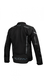 Ixon Striker Air Waterproof Jacket - Black