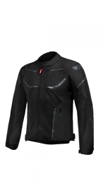 Ixon Striker Air Waterproof Jacket - Black