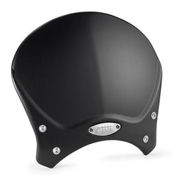 Givi Alloy Screen Blk+Need Kit