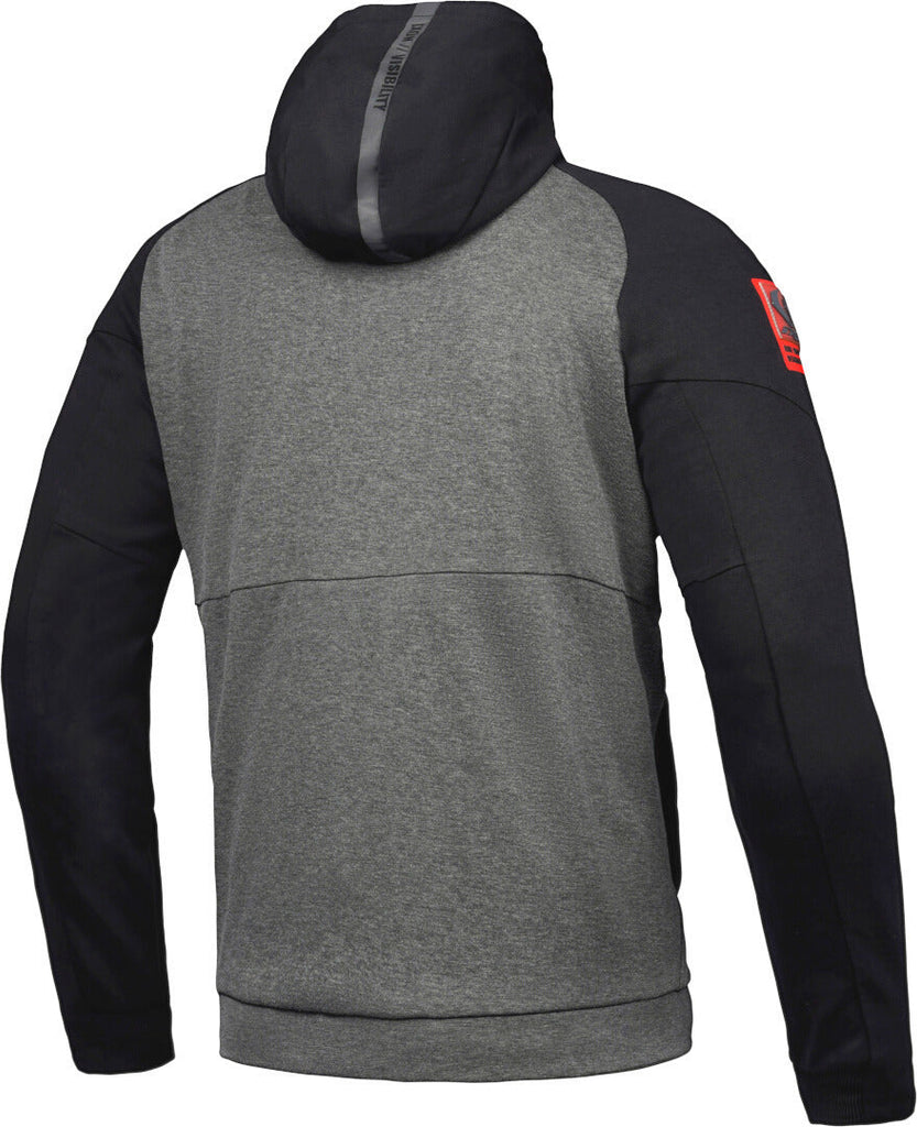 Ixon Touchdown Hoodie - Black/Anthracite