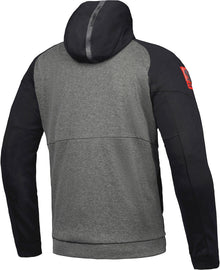 Ixon Touchdown Hoodie - Black/Anthracite