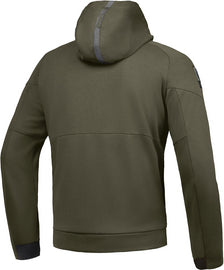 Ixon Touchdown Hoodie - Khaki/Black