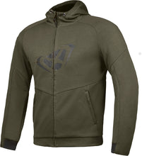 Load image into Gallery viewer, Ixon Touchdown Hoodie - Khaki/Black