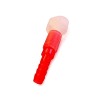 Load image into Gallery viewer, USWE 22 Hydration Spare Bladder Bite Valve With Straight Connector - Red