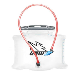 USWE 22 Hydration Spare 1.5L Compact Bladder Blaster Bite Valve