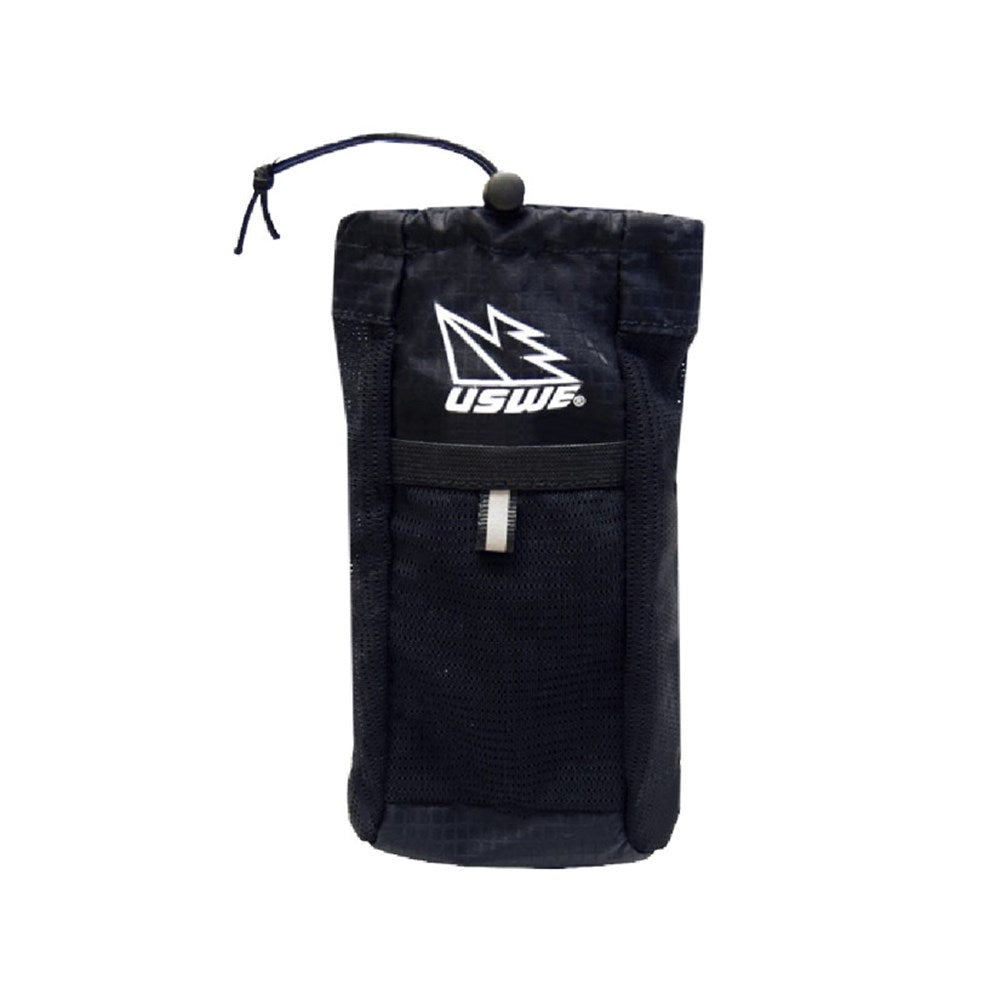 USWE 22 Accessory Chest Pocket - Black