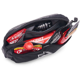 USWE 22 Accessory Organizer Front Pocket - Black