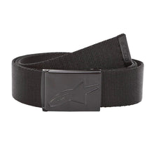 Load image into Gallery viewer, Alpinestars Ageless Web Belt - Black/Black