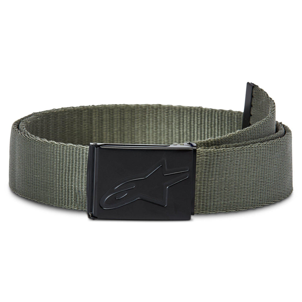 Alpinestars Ageless Web Belt - Military Black