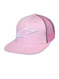 Alpinestars Corp Trucker Hat - Pink/Pink