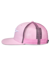 Load image into Gallery viewer, Alpinestars Corp Trucker Hat - Pink/Pink - View 2 | Everest Motorcycles