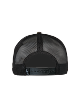 Load image into Gallery viewer, Alpinestars Corp Trucker Hat - Green/Camo/Black - View 3 | Everest Motorcycles