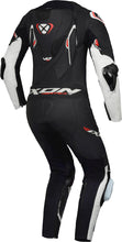 Load image into Gallery viewer, Ixon Vortex 3 One Piece Suit - Black/White