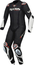 Load image into Gallery viewer, Ixon Vortex 3 One Piece Suit - Black/White