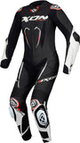 Ixon Vortex 3 Ladies One Piece Suit - Black/White