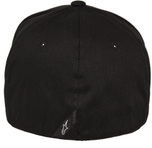 Load image into Gallery viewer, Alpinestars Corp Shift 2 Curved Brim Hat - Black/Red - View 3 | Everest Motorcycles