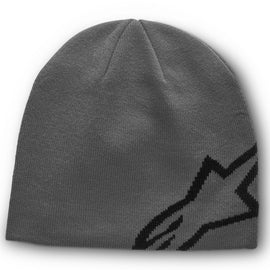 Alpinestars Corp Shift Beanie - Charcoal Heather/Black