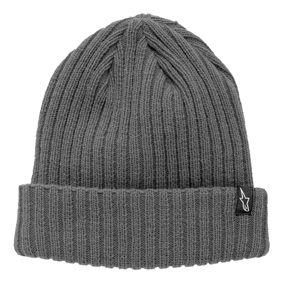 Alpinestars Receiving Beanie - Charcoal