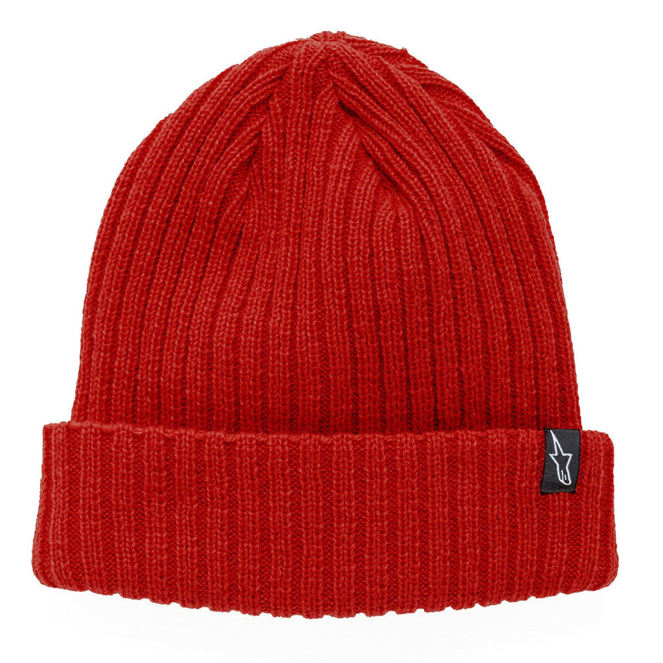 Alpinestars Receiving Beanie - Red