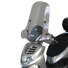 Load image into Gallery viewer, GIVI ONC01 Aprilia Sportcity Windscreen - Fitment Kit A129A Needed