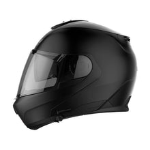 Load image into Gallery viewer, Nolan N100-6 Flip Up Classico Helmet - Flat Black