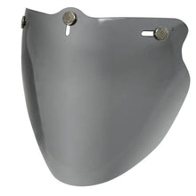 Load image into Gallery viewer, M2R 225 (B1) Universal 3 Stud Replacement Visor - Dark Tint
