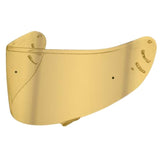 Shoei CW-1 Gold Spectra Iridium Visor