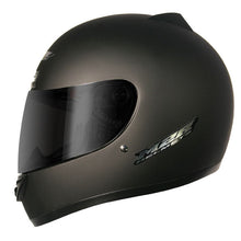 Load image into Gallery viewer, M2R M1 Motorcycle Helmet - Matt Black