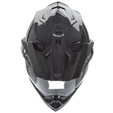 Load image into Gallery viewer, Fly Racing Trekker V2 Motorcycle Helmet - Black