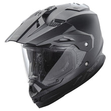 Load image into Gallery viewer, Fly Racing Trekker V2 Motorcycle Helmet - Matte Black