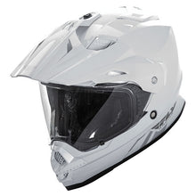 Load image into Gallery viewer, Fly Racing Trekker V2 Motorcycle Helmet - White