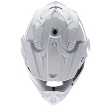 Load image into Gallery viewer, Fly Racing Trekker V2 Motorcycle Helmet - White