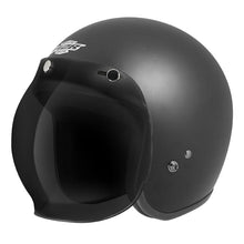 Load image into Gallery viewer, M2R Bubble Visor For B2 Motorcycle Helmet - Dark Tint