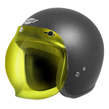 Load image into Gallery viewer, M2R Bubble Visor For B2 Motorcycle Helmet - Yellow