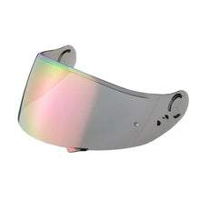 Load image into Gallery viewer, Shoei CNS-1 Fire Orange Spectra Iridium Visor