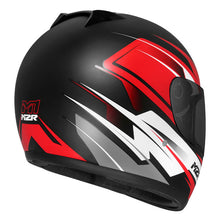 Load image into Gallery viewer, M2R M1 Chase PC-1F Motorcycle Helmet - Red
