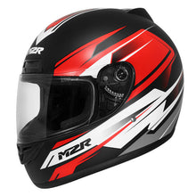 Load image into Gallery viewer, M2R M1 Chase PC-1F Motorcycle Helmet - Red