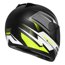 Load image into Gallery viewer, M2R M1 Chase PC-3F Motorcycle Helmet - Hi-Vis