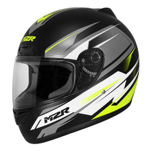 Load image into Gallery viewer, M2R M1 Chase PC-3F Motorcycle Helmet - Hi-Vis