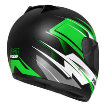 Load image into Gallery viewer, M2R M1 Chase PC-4F Motorcycle Helmet - Green