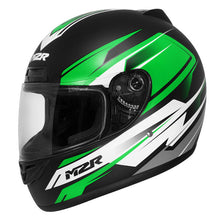 Load image into Gallery viewer, M2R M1 Chase PC-4F Motorcycle Helmet - Green