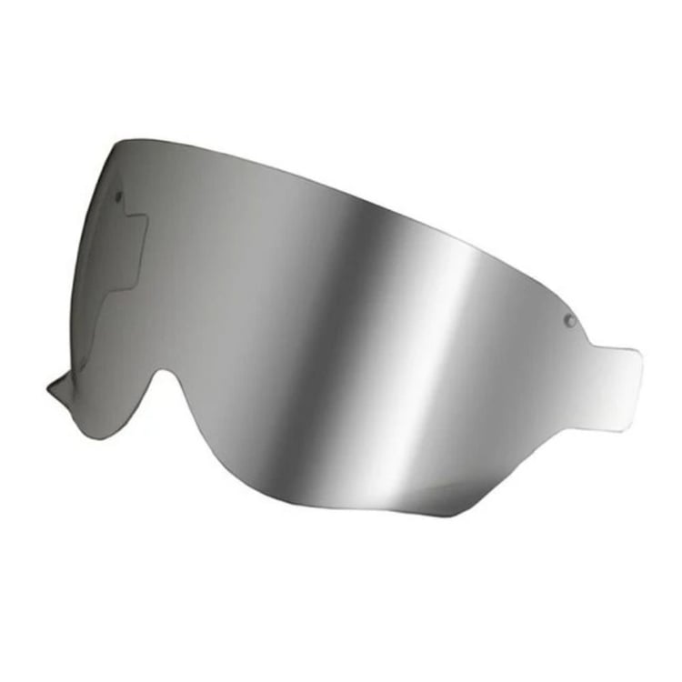 Shoei CJ-3 Silver Spectra Iridium Visor