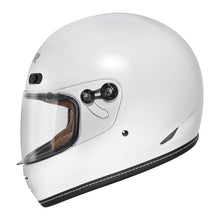 Load image into Gallery viewer, M2R Bolster F-9 Motorcycle Helmet - Off White Pearl