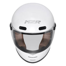 Load image into Gallery viewer, M2R Bolster F-9 Motorcycle Helmet - Off White Pearl