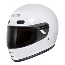 Load image into Gallery viewer, M2R Bolster F-9 Motorcycle Helmet - Off White Pearl