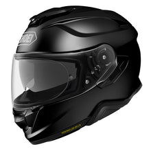 Load image into Gallery viewer, Shoei GT-Air II Motorcycle Helmet - Black - MotoHeaven