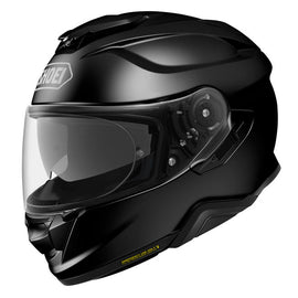 Shoei GT-Air II Motorcycle Helmet - Black - MotoHeaven