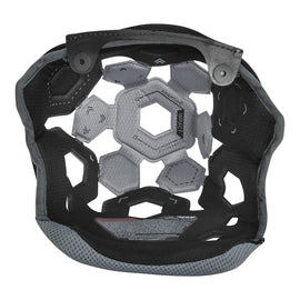 Fly Racing Formula Carbon Replacement Comfort Liner - Black/Grey