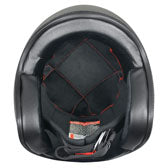 Load image into Gallery viewer, M2R 225 No Studs Open Face Motorcycle Helmet - Vice Titanium